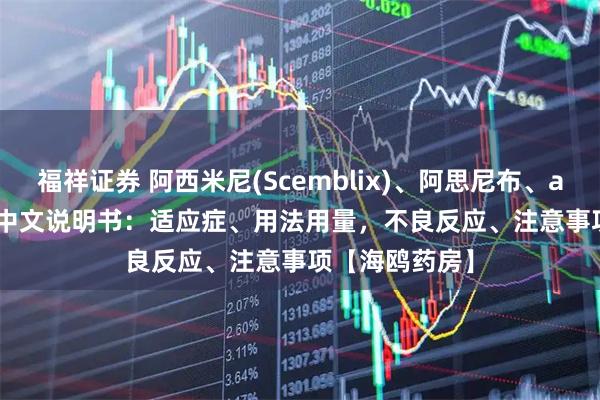 福祥证券 阿西米尼(Scemblix)、阿思尼布、asciminibum中文说明书：适应症、用法用量，不良反应、注意事项【海鸥药房】